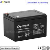 China Electric 12V 12ah Battery, Mobility Scooter Battery