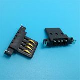 Sinking Positioning Post Apex End Play 90degree USB Socket