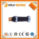 Copper Core Irradiated XLPE Insulation Aerial Power Cable