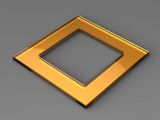 3mm 4mm Color Printed Modular Switch Panel Glass