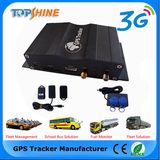 Smart Car Alarm System 3G GPS Car/Truck Tracker with Variety RFID