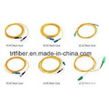Sc/LC/St/FC Singmode Simpelx Fiber Optic Patchcord
