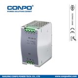 120W 5V/12V/24V/48V, DIN-Rail Power Supply