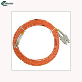Hot Sales Factory Price Sc-LC mm Duplex Fiber Optic Patchcords for Optical Transmitter