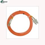 Hot Sales Factory Price Sc-LC mm Duplex Fiber Optic Patchcords for Optical Transmitter