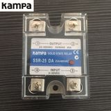 SSR 25da 3-32VDC to 24-480VAC Single Phase Solid State Relay