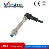 Lm8-T Connector Type Inductive Proximity Sensor Switch with Ce