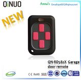 Luxury Black 2017 New Product Remote Control for Garage Door.