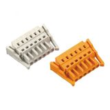 Wanjie New Style Mcs Terminal Block (WJ0401/0501-06XX-5.0/5.08mm)