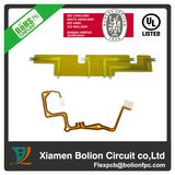 Double-Sided Flexible PCB for Medical Equipment