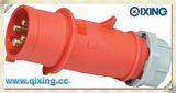 Cee/IEC 16A 4p European Standard Plug