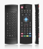 2.4G TV Remote Control Gamming Controler Air Mouse for Android