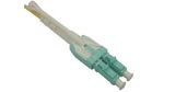 LC Uniboot Fiber Optic Connector