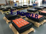 Rechargeable Lithium Battery for Logistic Vehicle with High Performance