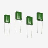 153j 400VDC Mylar Polyester Film Capacitor Cl11