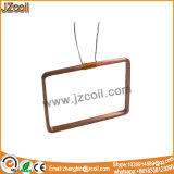 Copper Coil/Inductor Coil/Antenna Coil/Adhesive Coil for Card Reader Coil