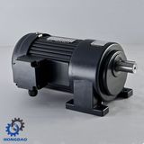 100W-2200W Single Phase AC Gear Speed Reducer Electric Motor_D
