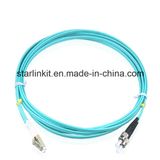 Sc to St 50/125 Multimode Mode Fiber Optic Patch Cord