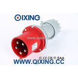 Cee 63A 5p 400V European Standard Plug