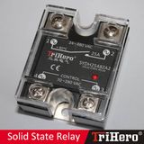 25A AC/AC Single Phase Solid State Relay SSR