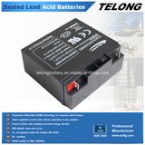 12V17ah Maintenance Free Power Battery for UPS