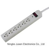 6 Way Power Board with Phone
