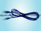 Connector RJ45 CAT6 Gigabit/Cable Cat 6/ Wire Cable/ Telecommunication Cable Factor