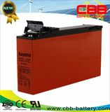 12V 160ah Front Access Terminal AGM Bankup Battery