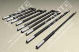 China High Quality Sic Rod Heater Embedded in The High Temperature Furnace