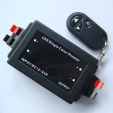 3 Keys RF Wireless LED Single Color Controller