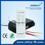 The Wireless RF Remote Control for Ceiling Fan Lamp F30