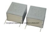 Metallized Polypropylene Film AC Capacitor Cbb62b Mkb