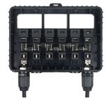 5 Diodes TUV/UL Solar/PV Junction Box