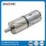 12V Speed Reducer DC Gear Motor for Car Readers