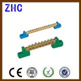 Ts-0609 Ts-0812 Electrical DIN Rail Copper Terminal Block Connector