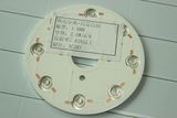 Rigid Round LED PCB, LED Bulb PCB Factory in China