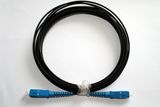 1 Core Simplex Sc Upc Black 3m FTTH Drop Cable G657A1