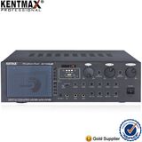 AV-735 180W 250W 4/8 Ohms Bluetooth Amplifiers with Microphone Input
