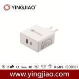 24W Qualcomm 3.0 USB Charger with Type a QC3.0