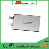 3000mAh 3.7V Lithium Battery for Consumer Electronics UL