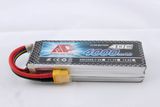 Fpv Drone 4000mAh High Rate 40c 11.1V Lithium Polymer Battery