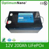 Lithium Battery 200ah 12V Rechargeable Battery Pack