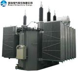 33kv Class Oil-Immersed Power Transformer (up to 35MVA)