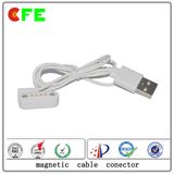 Smart Watch 4pin Waterporoof Magnetic Charger Connector