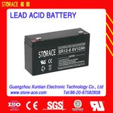 6V Batteries, Electrical Tools Battery 6V 12ah
