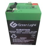6.4V 6V 4.5ah 5ah Lithium Ion Backup Battery Power Bank