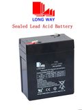 6V5ah Value Regulated Computers Sealed Lead Acid Battery