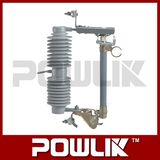 33/38kv High Voltage Porcelain Fuse Cutout
