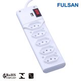 USB Charger Extension Power Socket