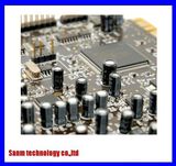 Lead Free Thru-Hole and Surface-Mount PCB Circuit Board Assembly